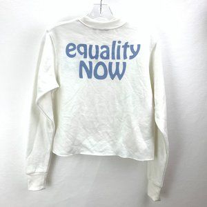 Equality Pullover XS #Z088